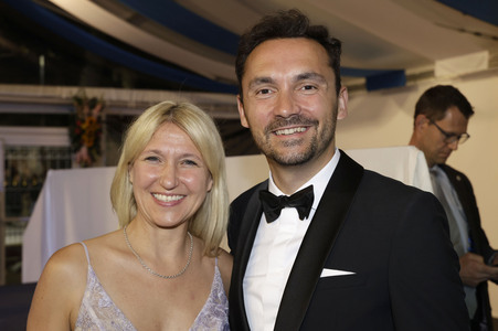 Staatsempfang zu den Richard-Wagner-Festspielen 2025 in Bayreuth