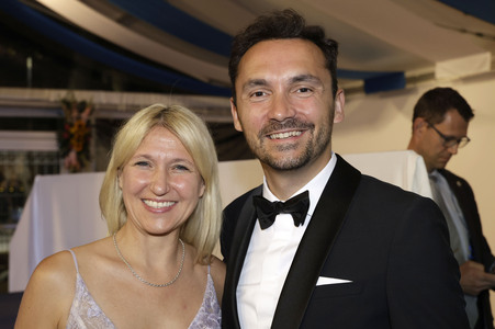 Staatsempfang zu den Richard-Wagner-Festspielen 2025 in Bayreuth