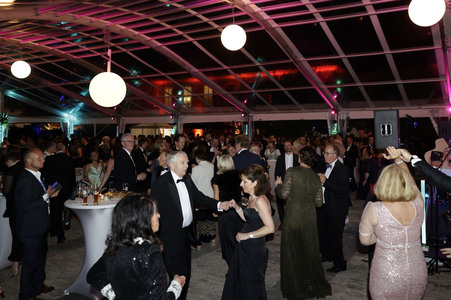 Staatsempfang zu den Richard-Wagner-Festspielen 2025 in Bayreuth