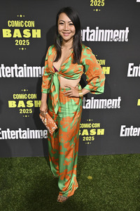 Entertainment Weekly Comic-Con Bash 2025, San Diego Comic-Con International 2025
