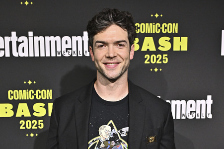 Entertainment Weekly Comic-Con Bash 2025, San Diego Comic-Con International 2025