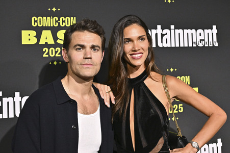 Entertainment Weekly Comic-Con Bash 2025, San Diego Comic-Con International 2025