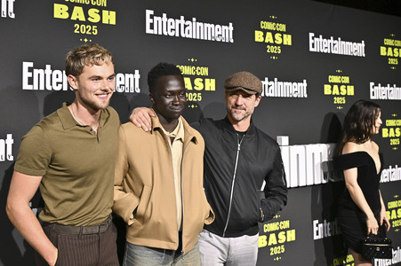 Entertainment Weekly Comic-Con Bash 2025, San Diego Comic-Con International 2025