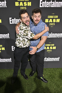 Entertainment Weekly Comic-Con Bash 2025, San Diego Comic-Con International 2025