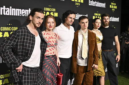 Entertainment Weekly Comic-Con Bash 2025, San Diego Comic-Con International 2025