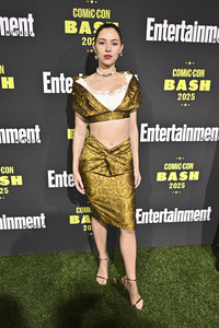 Entertainment Weekly Comic-Con Bash 2025, San Diego Comic-Con International 2025