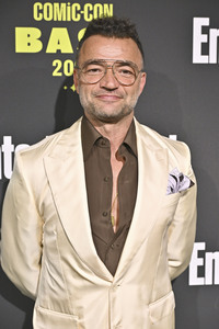 Entertainment Weekly Comic-Con Bash 2025, San Diego Comic-Con International 2025