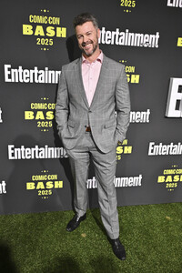Entertainment Weekly Comic-Con Bash 2025, San Diego Comic-Con International 2025