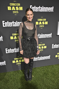 Entertainment Weekly Comic-Con Bash 2025, San Diego Comic-Con International 2025