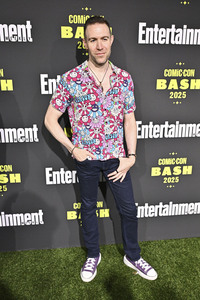 Entertainment Weekly Comic-Con Bash 2025, San Diego Comic-Con International 2025
