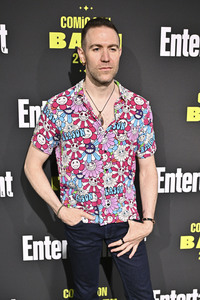 Entertainment Weekly Comic-Con Bash 2025, San Diego Comic-Con International 2025