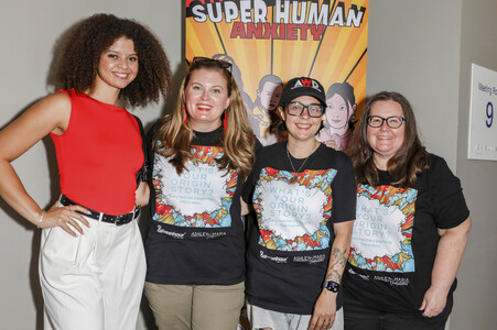 Filmscreening 'Super Human Anxiety', San Diego Comic-Con International 2025