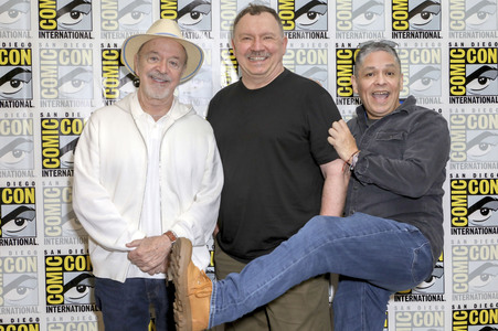 Photocall 'Andreas Deja: 30 Years of Disney Villains', San Diego Comic-Con International 2025