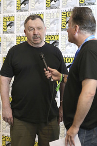 Photocall 'Andreas Deja: 30 Years of Disney Villains', San Diego Comic-Con International 2025