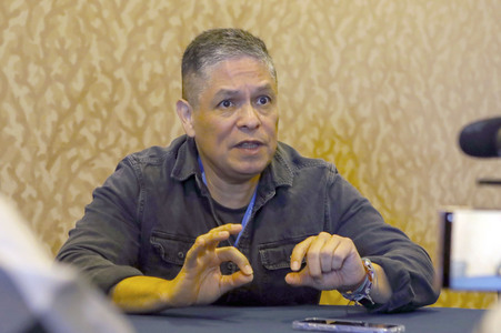 Photocall 'Andreas Deja: 30 Years of Disney Villains', San Diego Comic-Con International 2025