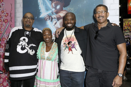 Autogrammstunde 'Iyanu', San Diego Comic-Con International 2025