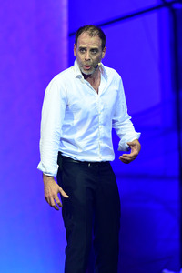 Theaterpremiere 'Jedermann' bei den Thurn und Taxis Schlossfestspielen in Regensburg