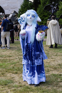 Mittelalterlich Phantasie Spectaculum in Bückeburg
