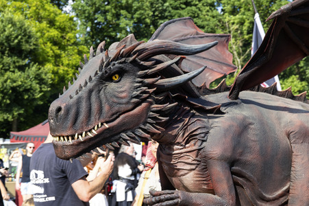 Mittelalterlich Phantasie Spectaculum in Bückeburg