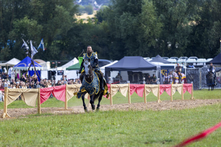 Mittelalterlich Phantasie Spectaculum in Bückeburg