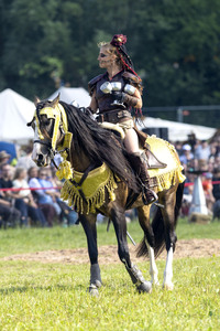 Mittelalterlich Phantasie Spectaculum in Bückeburg