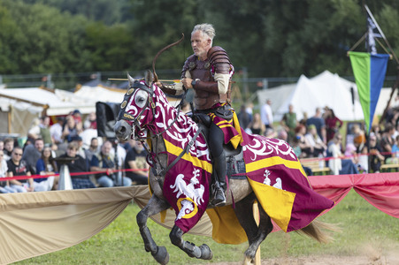 Mittelalterlich Phantasie Spectaculum in Bückeburg