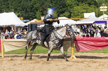 Mittelalterlich Phantasie Spectaculum in Bückeburg