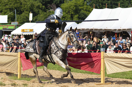Mittelalterlich Phantasie Spectaculum in Bückeburg