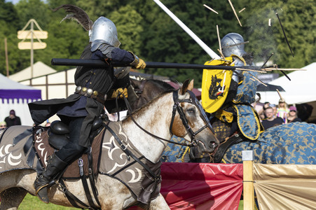 Mittelalterlich Phantasie Spectaculum in Bückeburg
