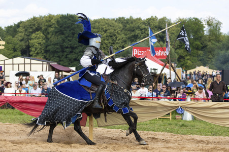 Mittelalterlich Phantasie Spectaculum in Bückeburg