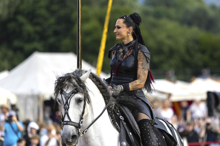 Mittelalterlich Phantasie Spectaculum in Bückeburg
