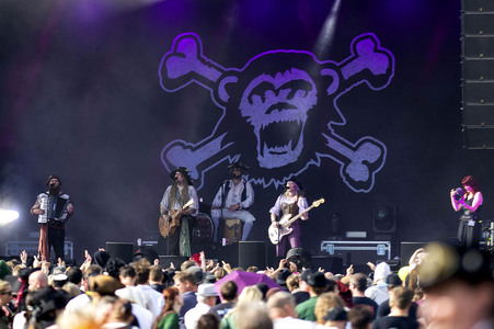 Mittelalterlich Phantasie Spectaculum in Bückeburg