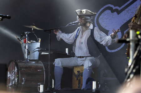 Mittelalterlich Phantasie Spectaculum in Bückeburg