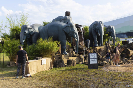 Mittelalterlich Phantasie Spectaculum in Bückeburg