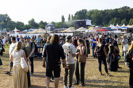 Mittelalterlich Phantasie Spectaculum in Bückeburg