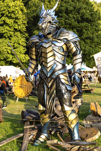 Mittelalterlich Phantasie Spectaculum in Bückeburg