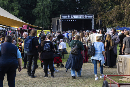 Mittelalterlich Phantasie Spectaculum in Bückeburg