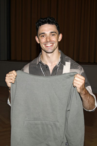 Promiflohmarkt für den Verein Kinderschutzengel in Berlin