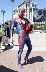 Impressionen von der San Diego Comic-Con International 2025