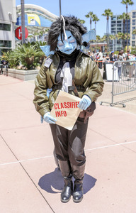 Impressionen von der San Diego Comic-Con International 2025
