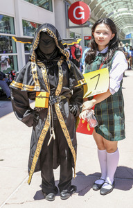 Impressionen von der San Diego Comic-Con International 2025