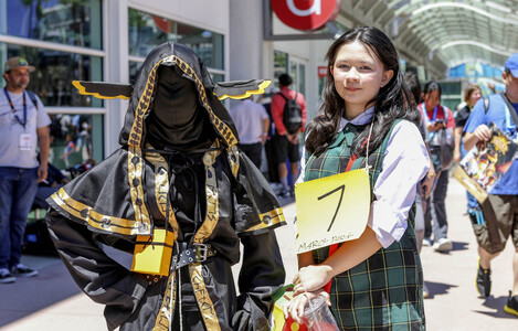 Impressionen von der San Diego Comic-Con International 2025