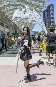 Impressionen von der San Diego Comic-Con International 2025