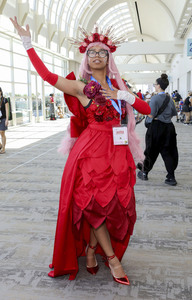 Impressionen von der San Diego Comic-Con International 2025