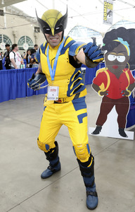 Impressionen von der San Diego Comic-Con International 2025