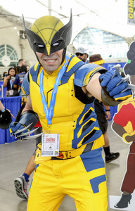 Impressionen von der San Diego Comic-Con International 2025