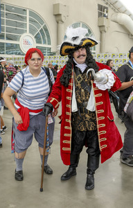 Impressionen von der San Diego Comic-Con International 2025