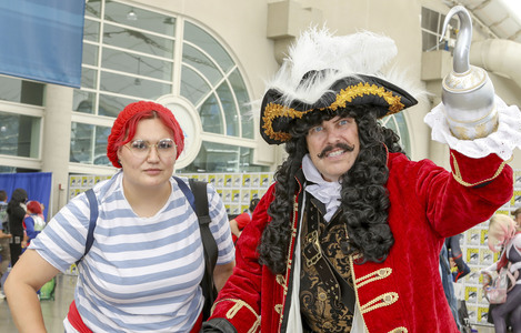 Impressionen von der San Diego Comic-Con International 2025