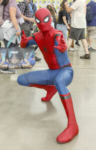 Impressionen von der San Diego Comic-Con International 2025