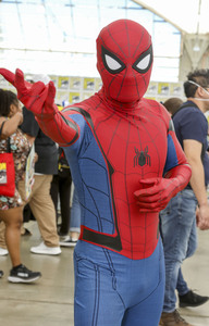Impressionen von der San Diego Comic-Con International 2025